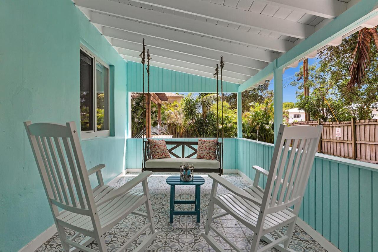 Welcome To Paradise! Secluded 4 Bed, 3 Bath, Pool 劳德代尔堡 外观 照片